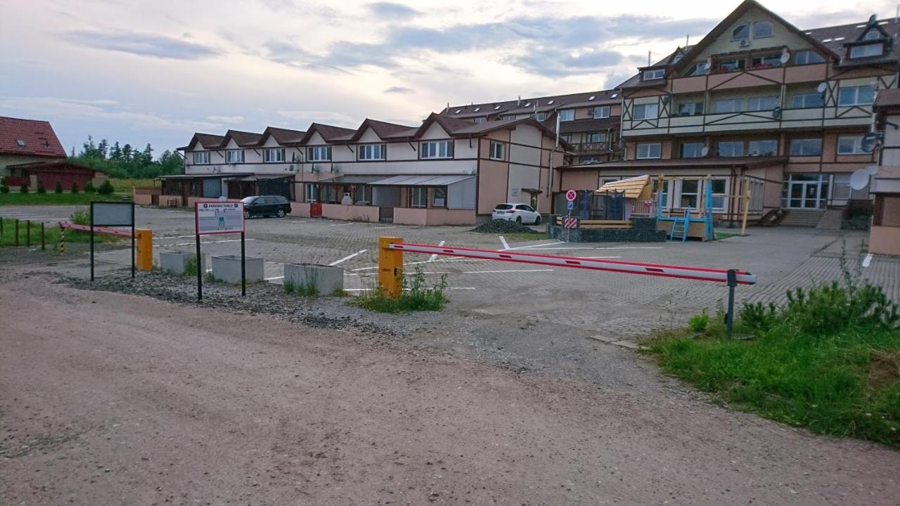 Apartman Sofia Velky Slavkov Luaran gambar