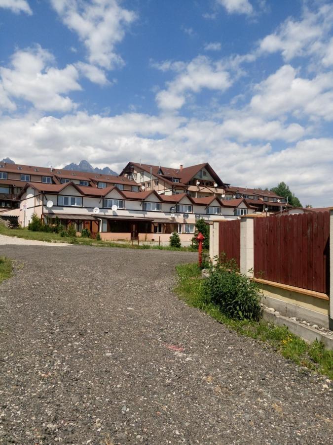 Apartman Sofia Velky Slavkov Luaran gambar