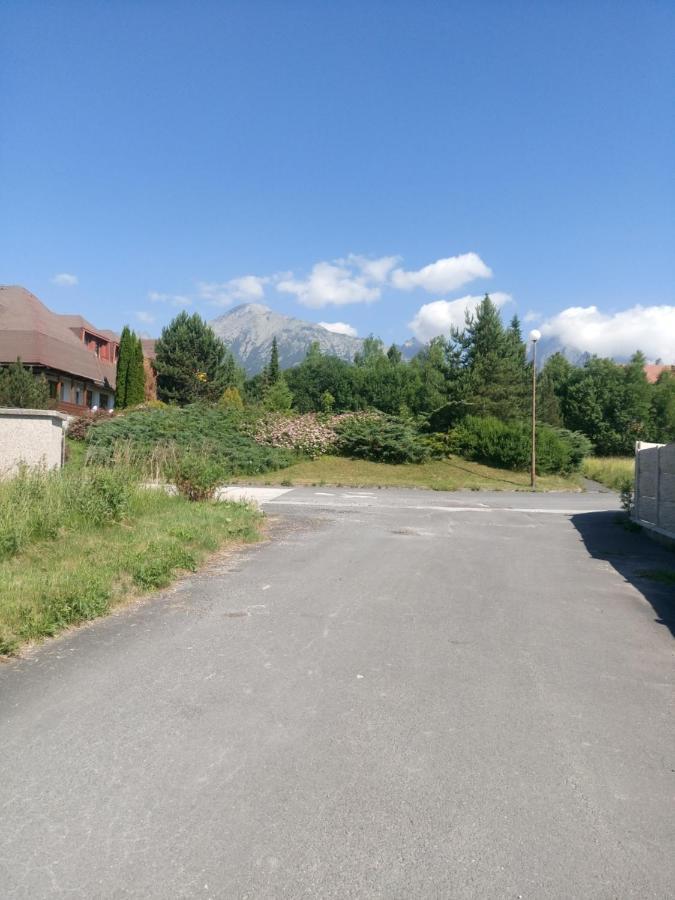 Apartman Sofia Velky Slavkov Luaran gambar