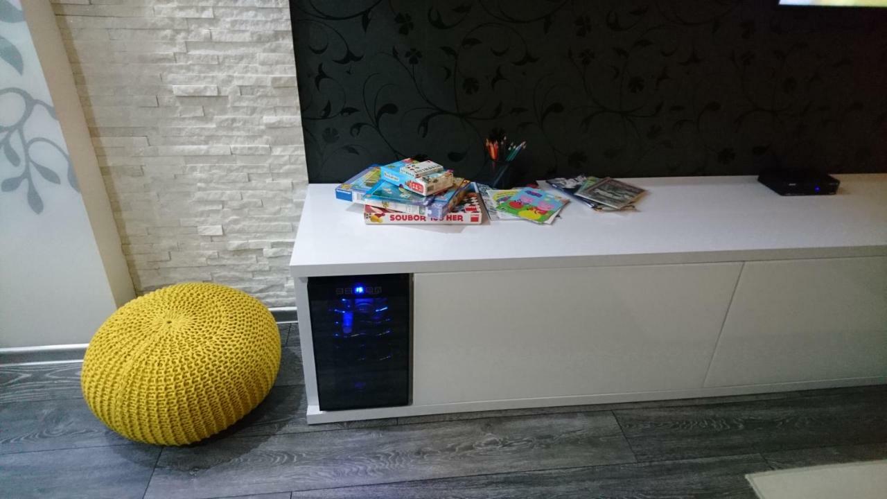 Apartman Sofia Velky Slavkov Luaran gambar